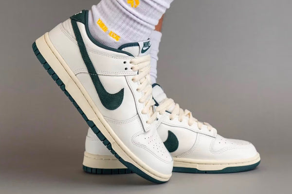 Let's Explore the Nike Dunk Low "Deep Jungle"