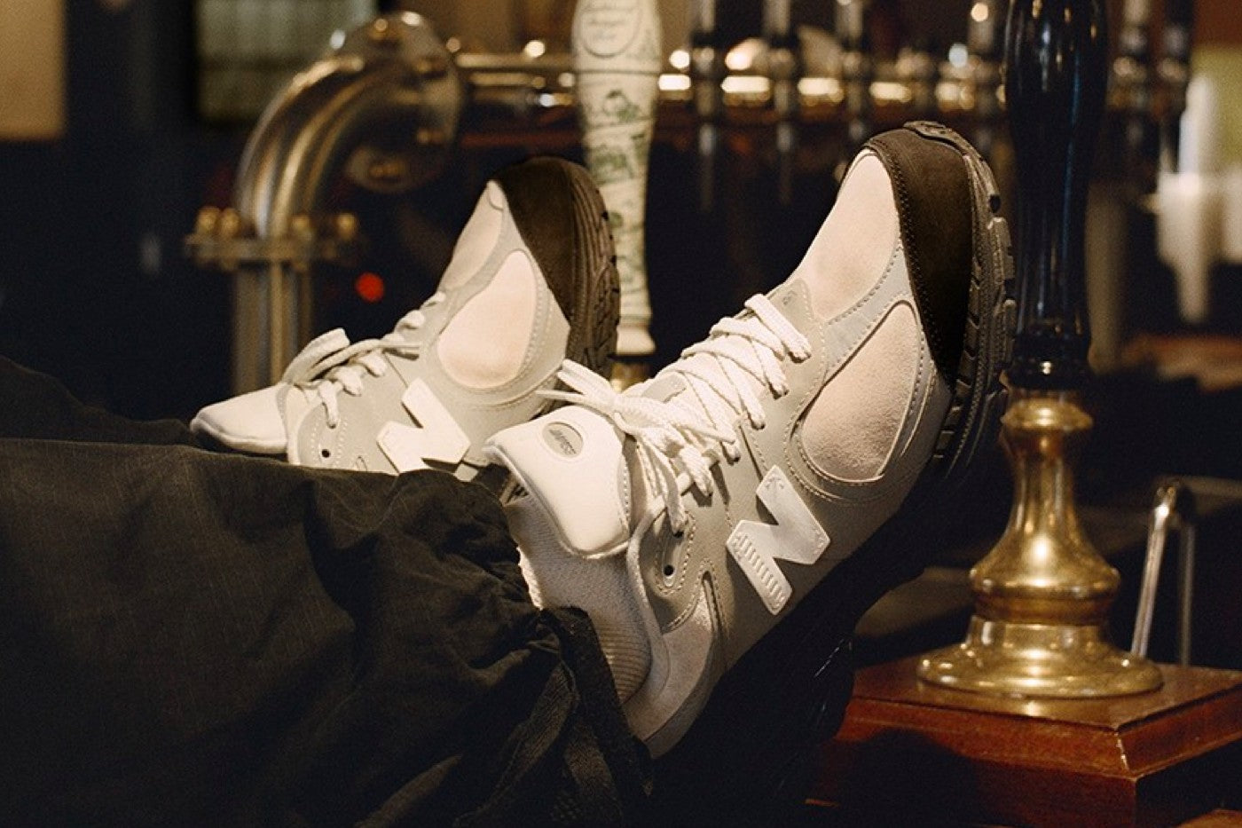 The Basement's New Balance 2002R "Stone Grey" Was Made for Locals