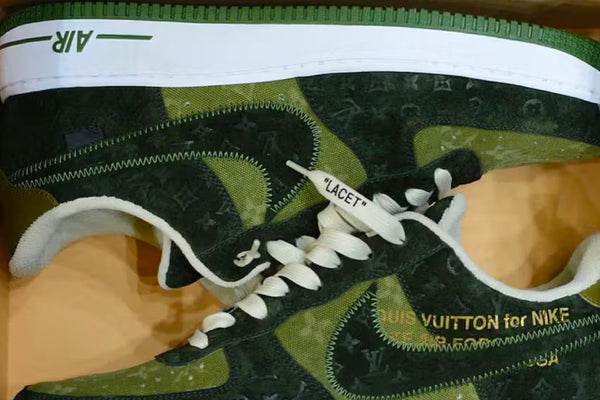 Could More Louis Vuitton x Nike Air Force 1s Be Coming Soon?