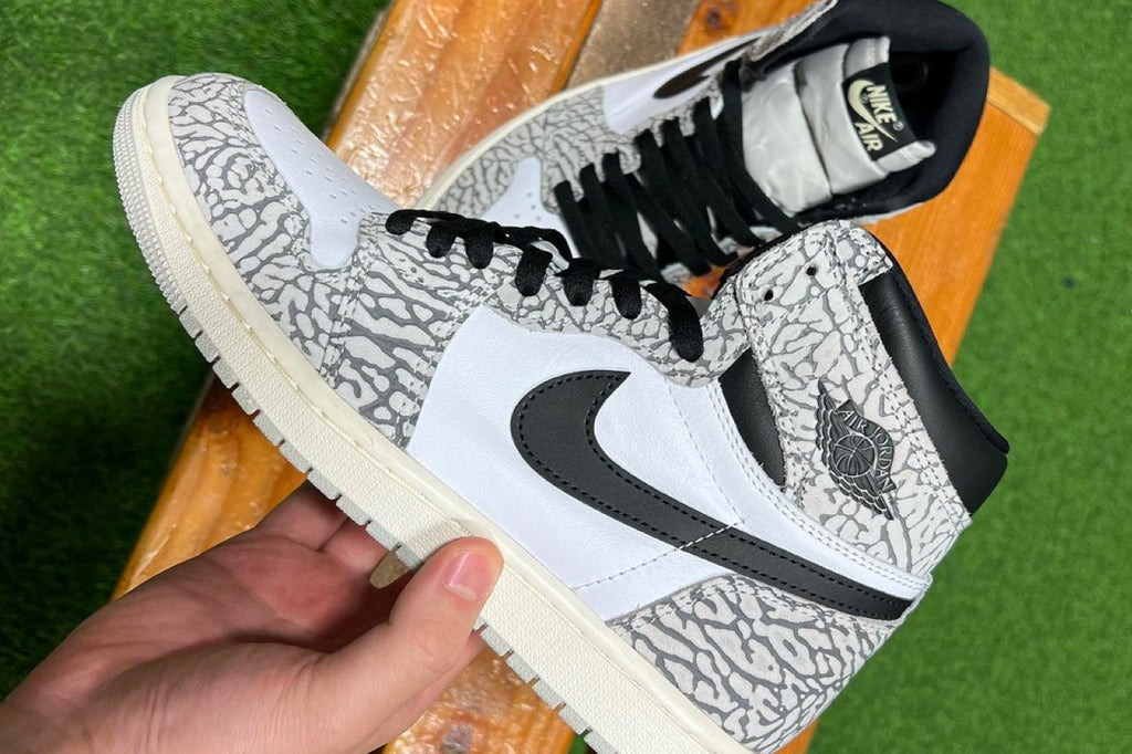 First Look at the Air Jordan 1 High OG 