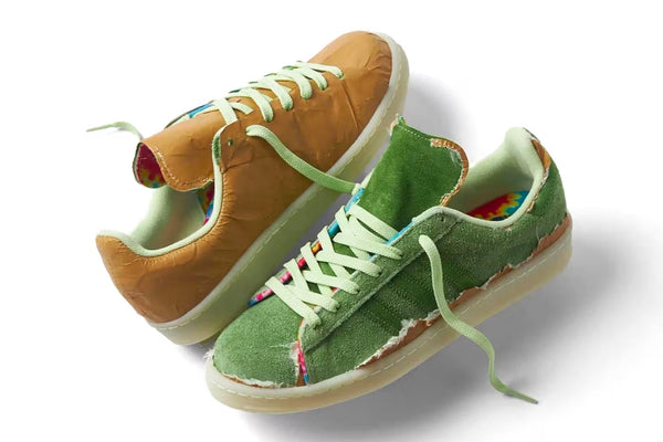 The adidas Campus 80s "Croptober" is Ready to Blaze It This 4/20