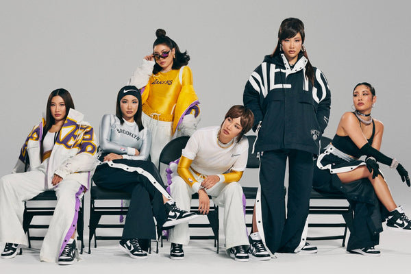 Empowering Female Sneakerheads in a Male-Dominated World