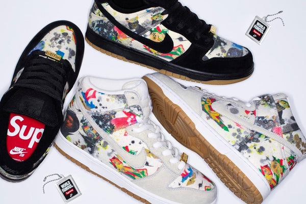 Editor's Picks: The Most Hyped Sneakers of the Week