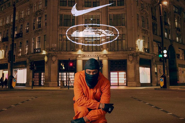 The Corteiz x Nike Air Trainer Huarache is in the Works