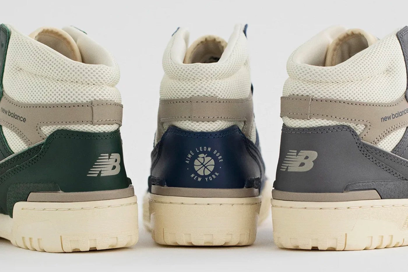 More Aimé Leon Dore x New Balance 650R Colourways Are Coming Soon