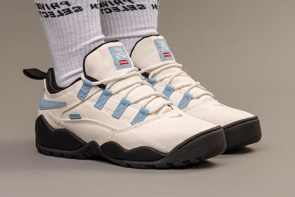 The Supreme x Nike SB Air Darwin Low Brings Back a '90s Icon