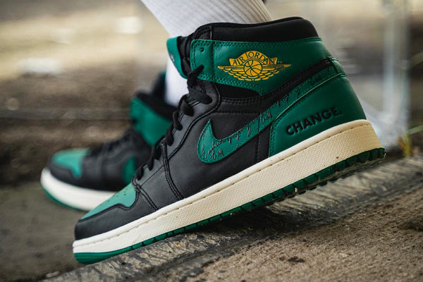The Eastside Golf x Air Jordan 1 High "1961" Was Destined for the Green