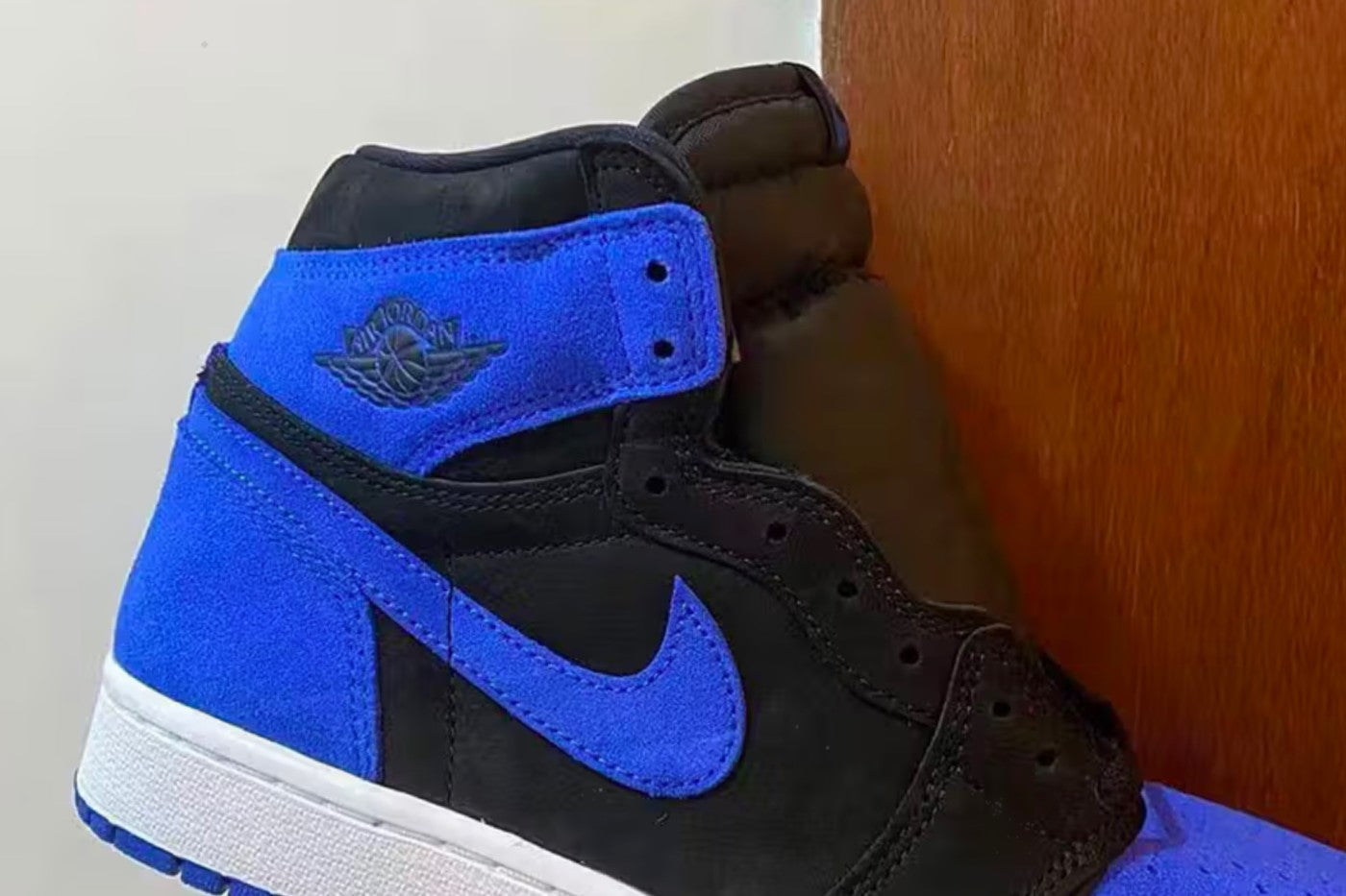 The Air Jordan 1 High OG "Royal Reimagined" Has Been Revealed