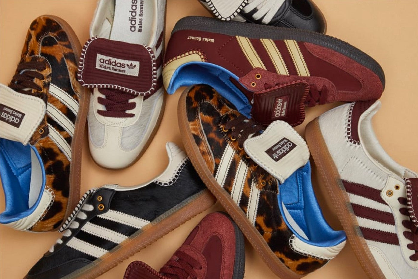 The Wales Bonner x adidas Samba AW23 Collection is Available Here!