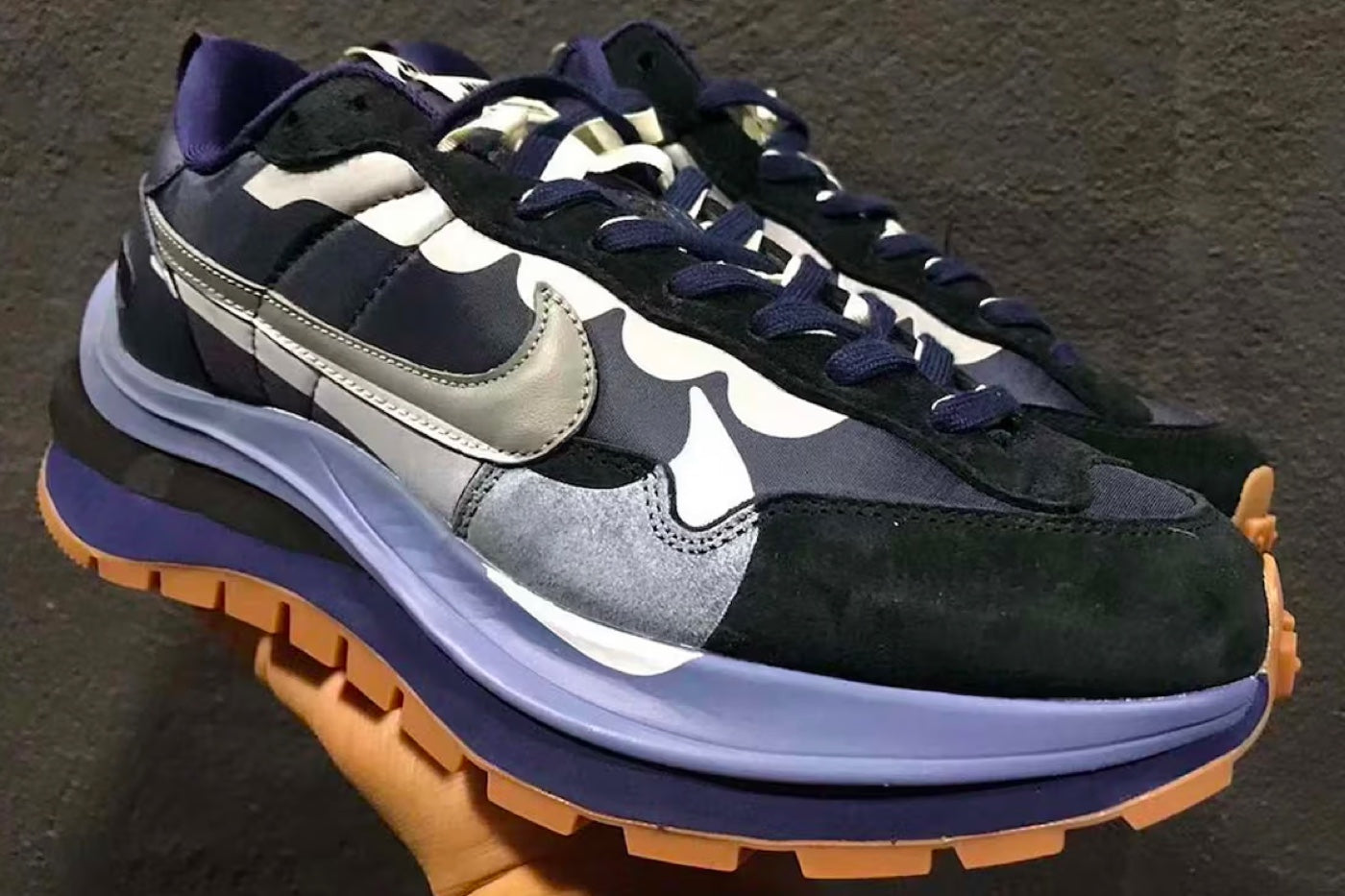 The sacai x Nike VaporWaffle Has Been Revealed in Even More Colourways