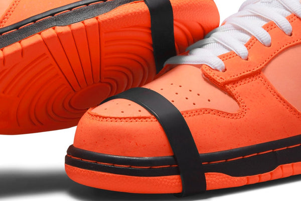 The Concepts x Nike SB Dunk Low "Orange Lobster" is Officially Confirmed