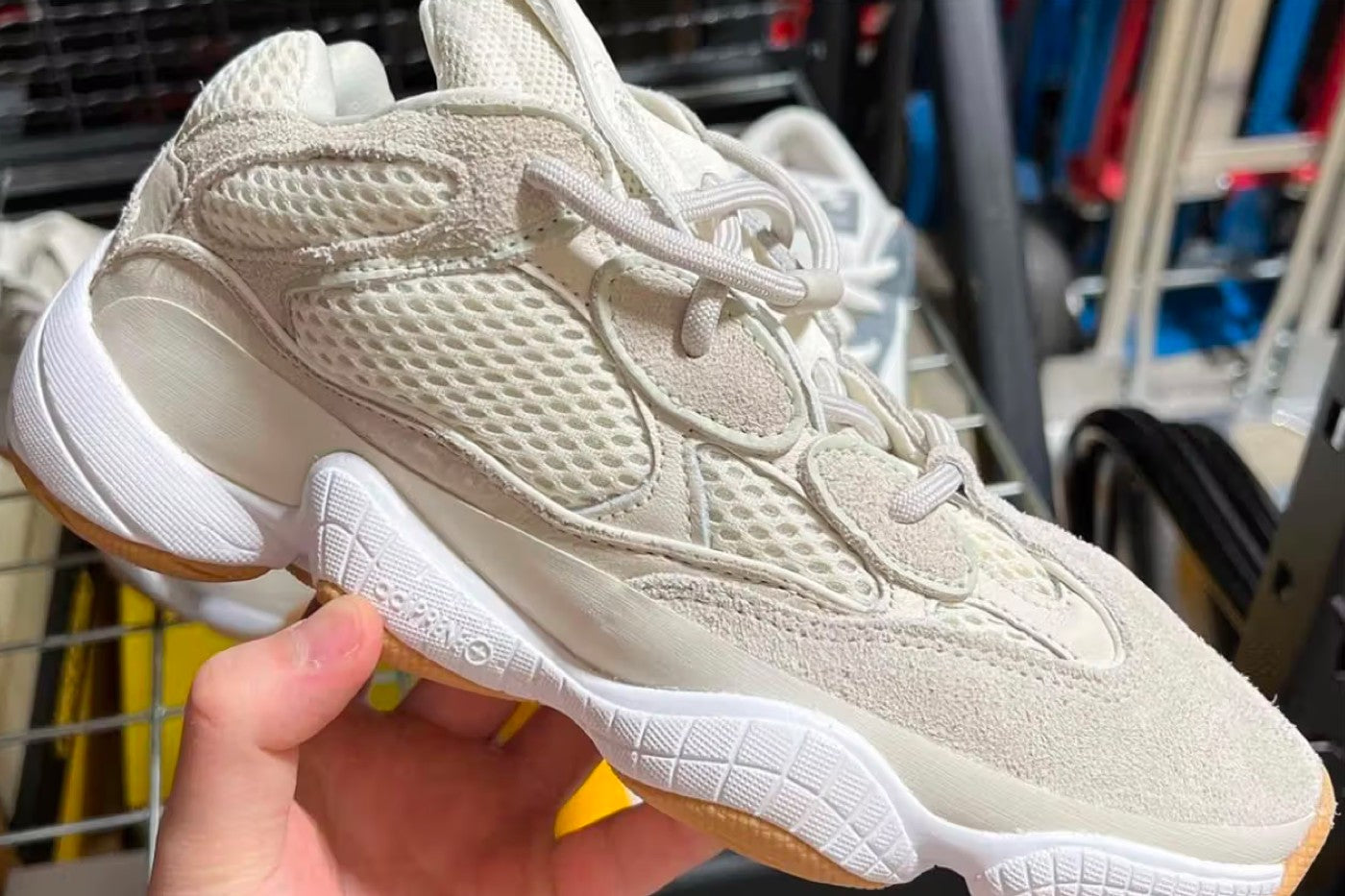 Could This Be the First Non-Yeezy adidas 500?