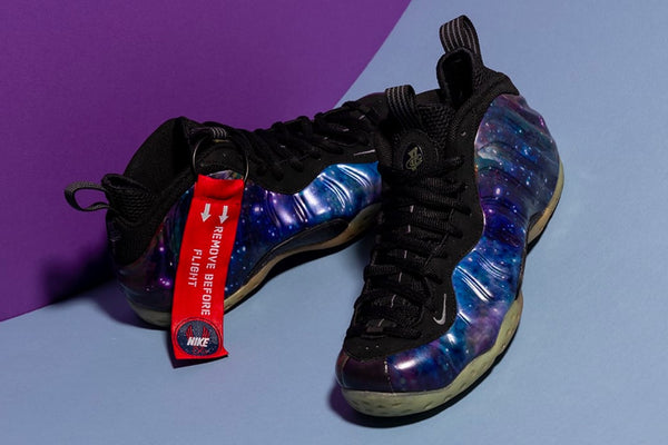The Nike Air Foamposite One "Galaxy" is Finally Re-Releasing