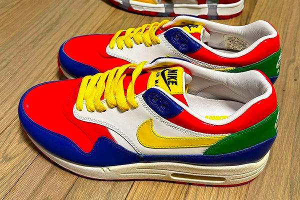 You've Probably Never Seen the Nike Air Max 1 "Google" Before