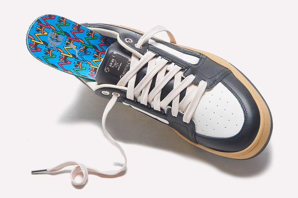 Take Your First Look at the Luxurious MCM x PUMA Slipstream Lo