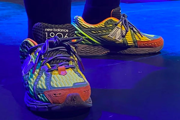 Action Bronson Just Showed Off His New Balance 1906R Collab