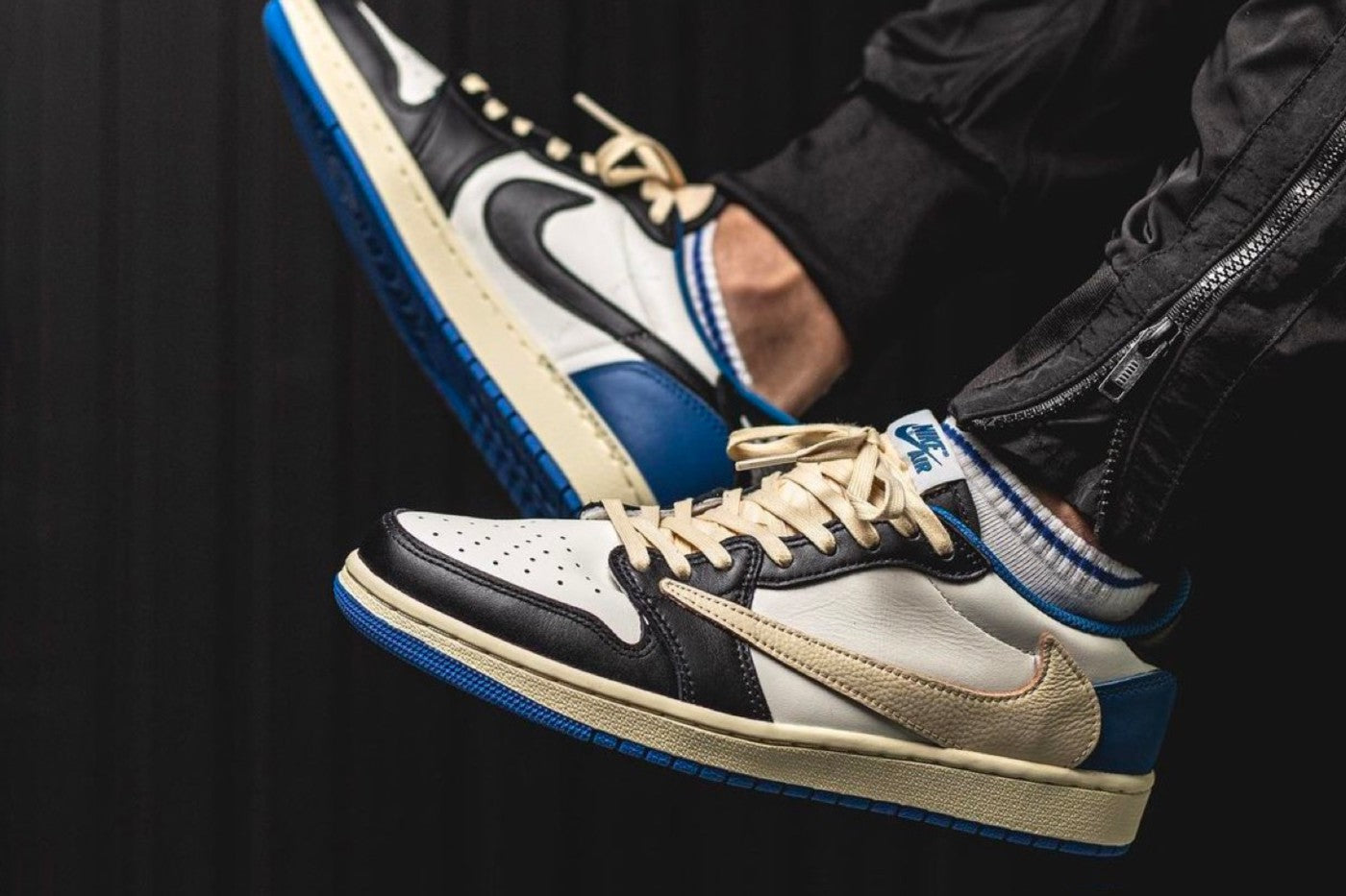 Every Single Travis Scott x Air Jordan 1 Low Colourway is Available Here!