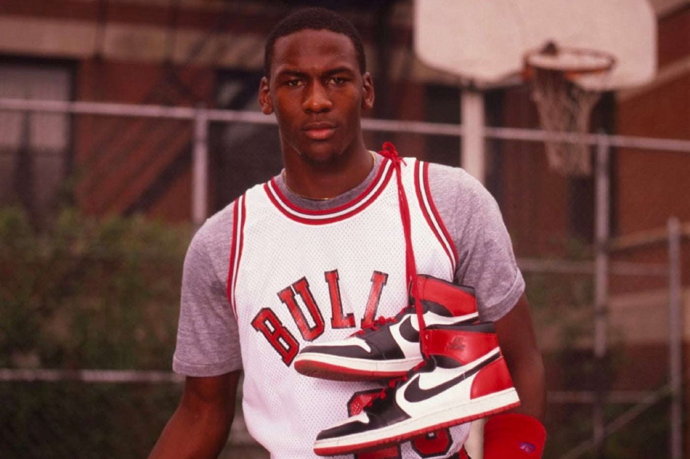 Happy 60th Birthday, Michael Jordan!