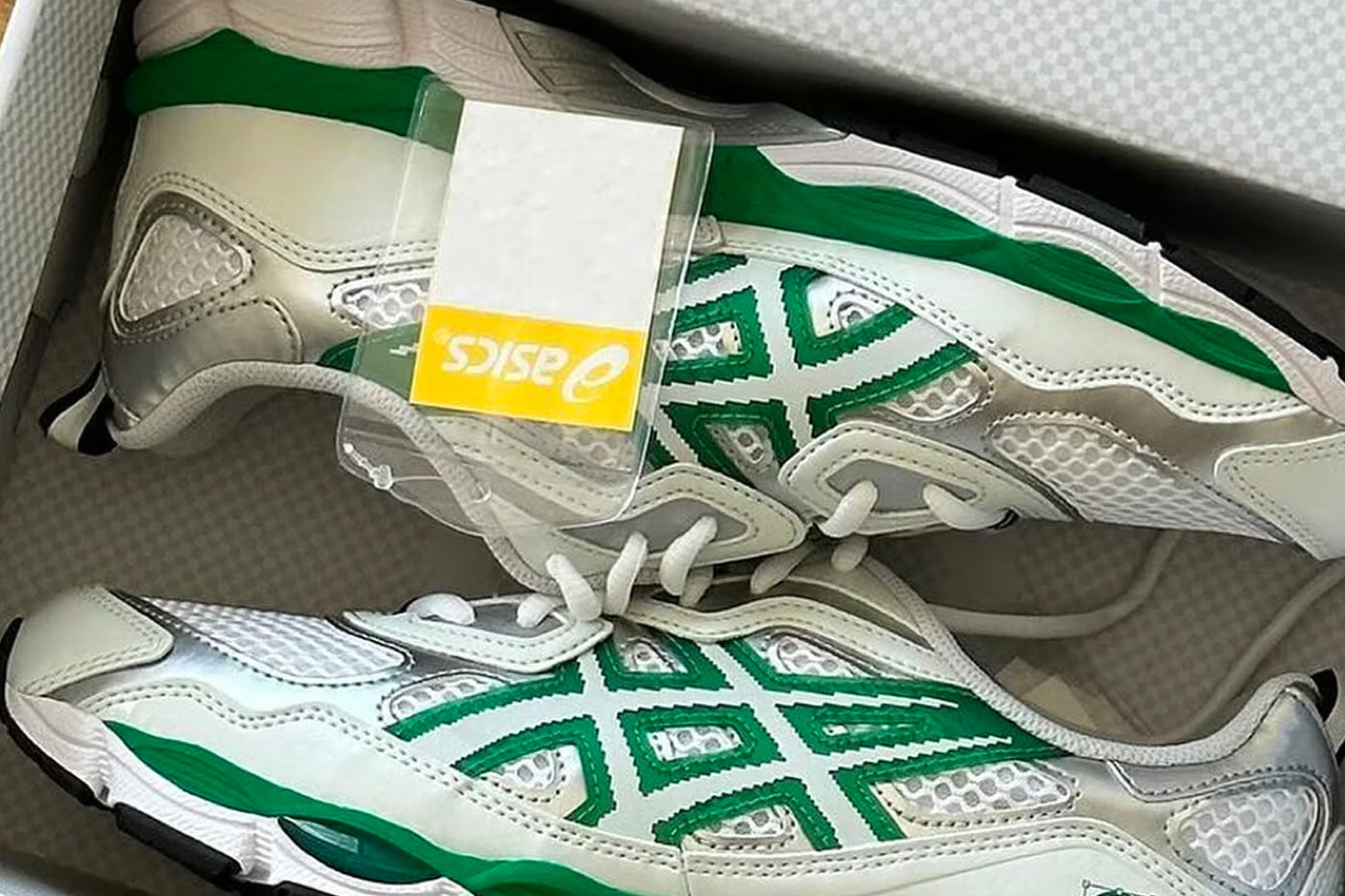 First Look at the Hidden.NY x ASICS GEL-NYC