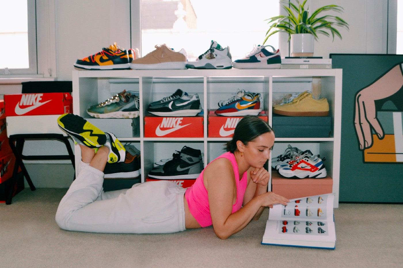 Her Edit LDN: Titi Finlay & Her Experiences Working in the Sneaker Industry