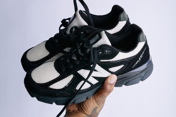 The Joe Freshgoods x New Balance 990v4 Collection Pays Homage to Hype Williams