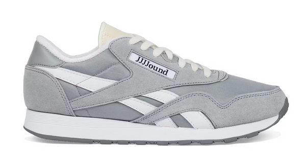 REEBOK CLASSIC NYLON JJJJOUND GREY - 07/12/23