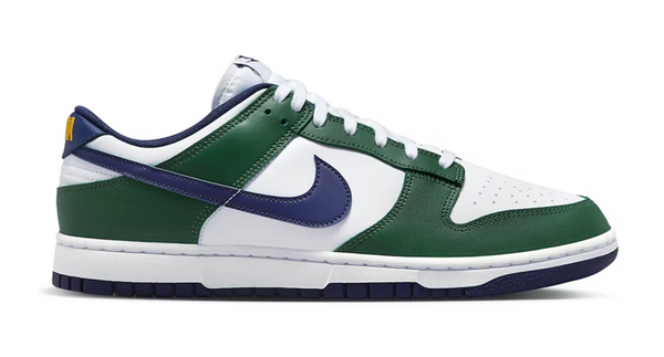 NIKE DUNK LOW FIR MIDNIGHT NAVY - 05/12/23