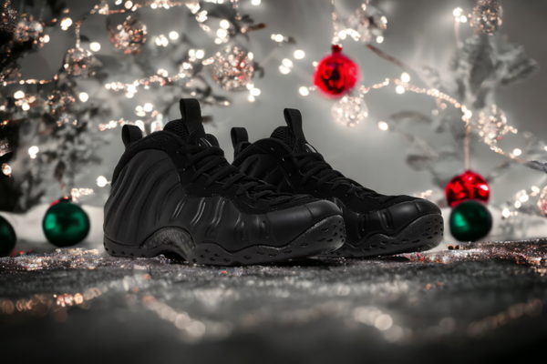 NIKE AIR FOAMPOSITE ONE ANTHRACITE (2023) - 12/12/23