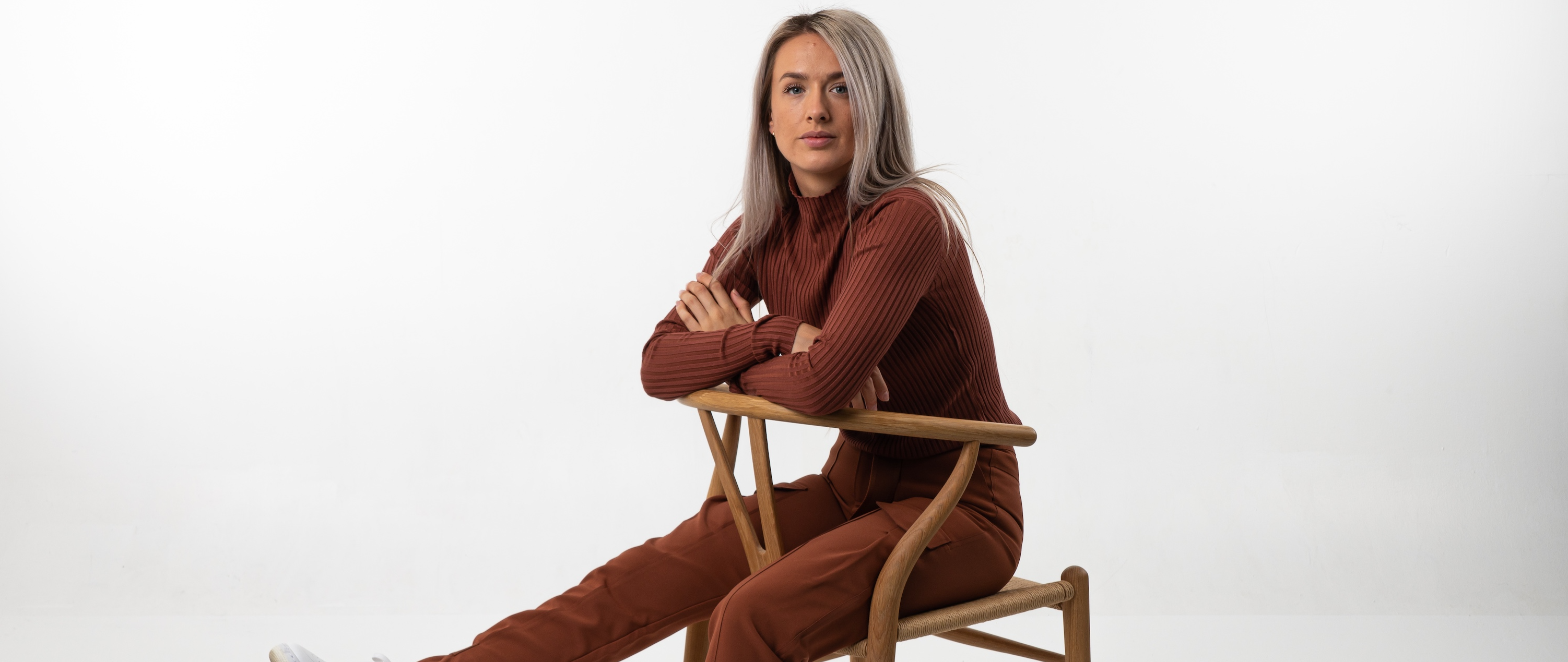 THE EDIT LDN INTERVIEWS (HANNA HELSOE)