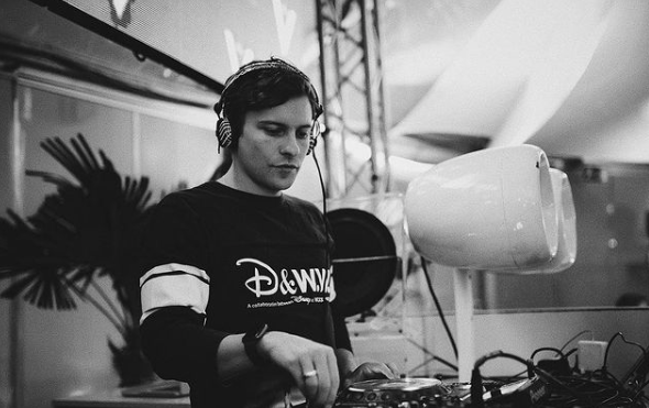 THE EDIT LDN INTERVIEWS (PABLO BRAVAS)