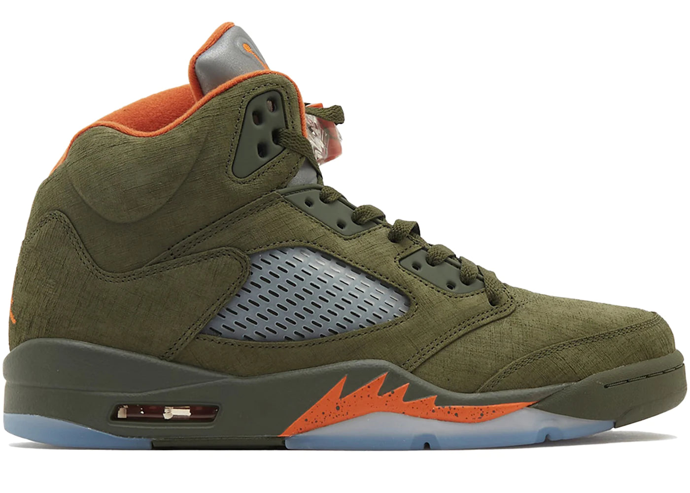 JORDAN 5 RETRO OLIVE - 02/03/2024