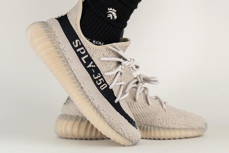 product focus- YEEZY BOOST 350 V2 SLATE
