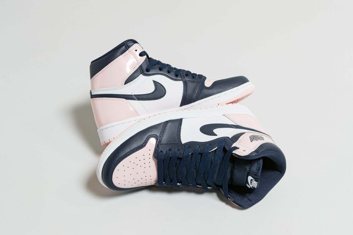 PRODUCT FOCUS - JORDAN 1 HIGH ATMOSPHERE PINK