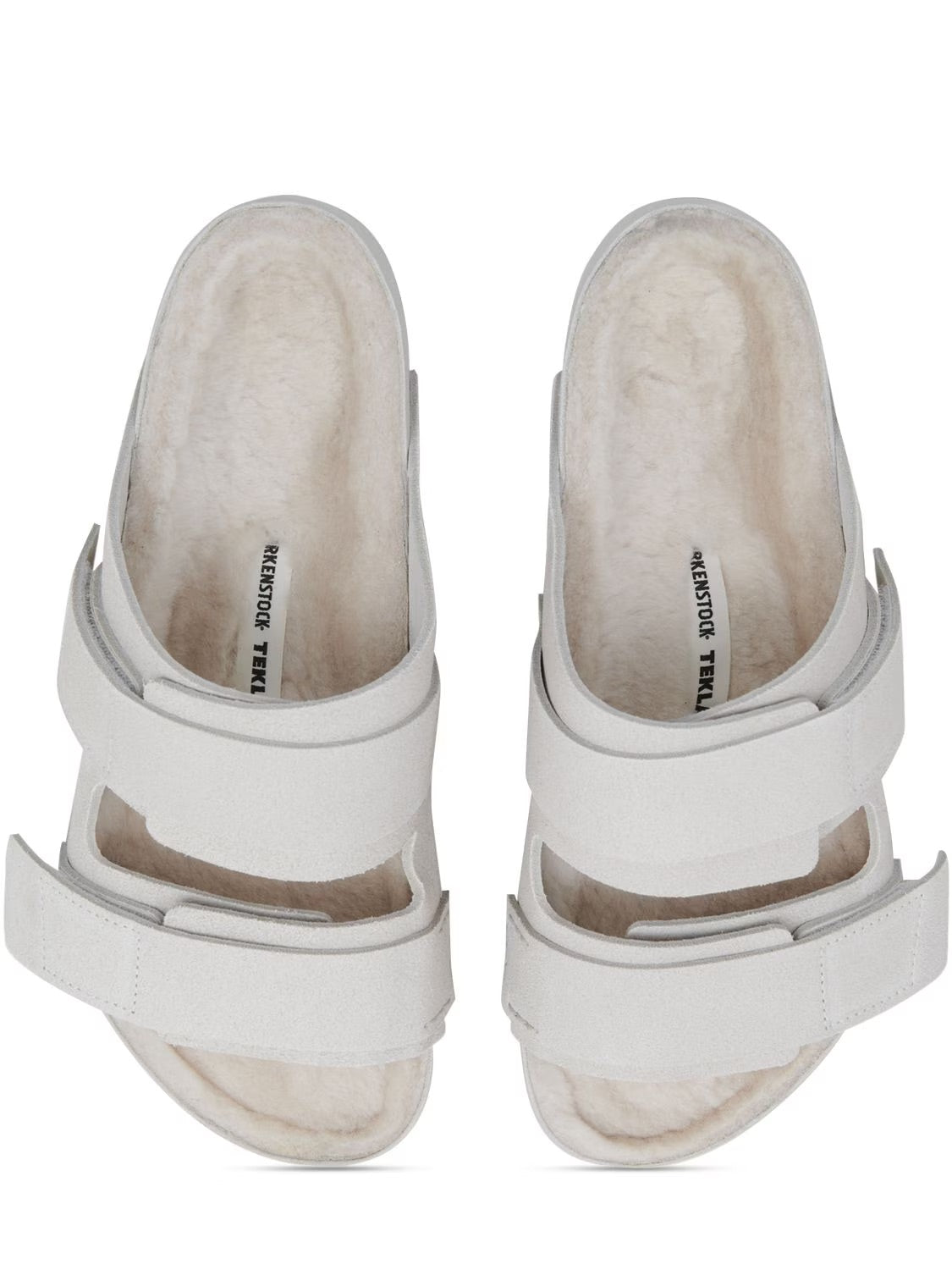 Uji Suede Sandals