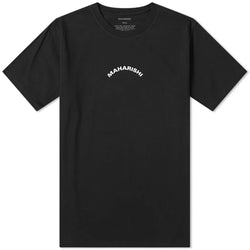PRE LOVED - MAHARISHI CHAMELEON BONSAI PRINT TEE BLACK