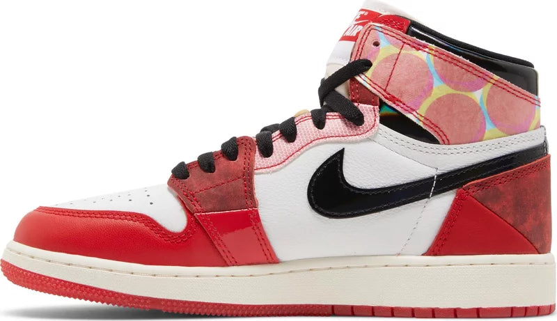 JORDAN 1 HIGH OG SPIDER-MAN ACROSS THE SPIDER-VERSE (PS)