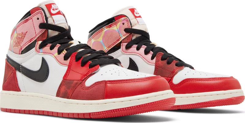 Air jordan deals 1 spiderman gs