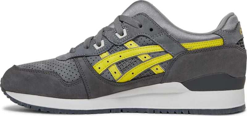 ASICS GEL LYTE III REMASTERED RONNIE FIEG SUPER YELLOW