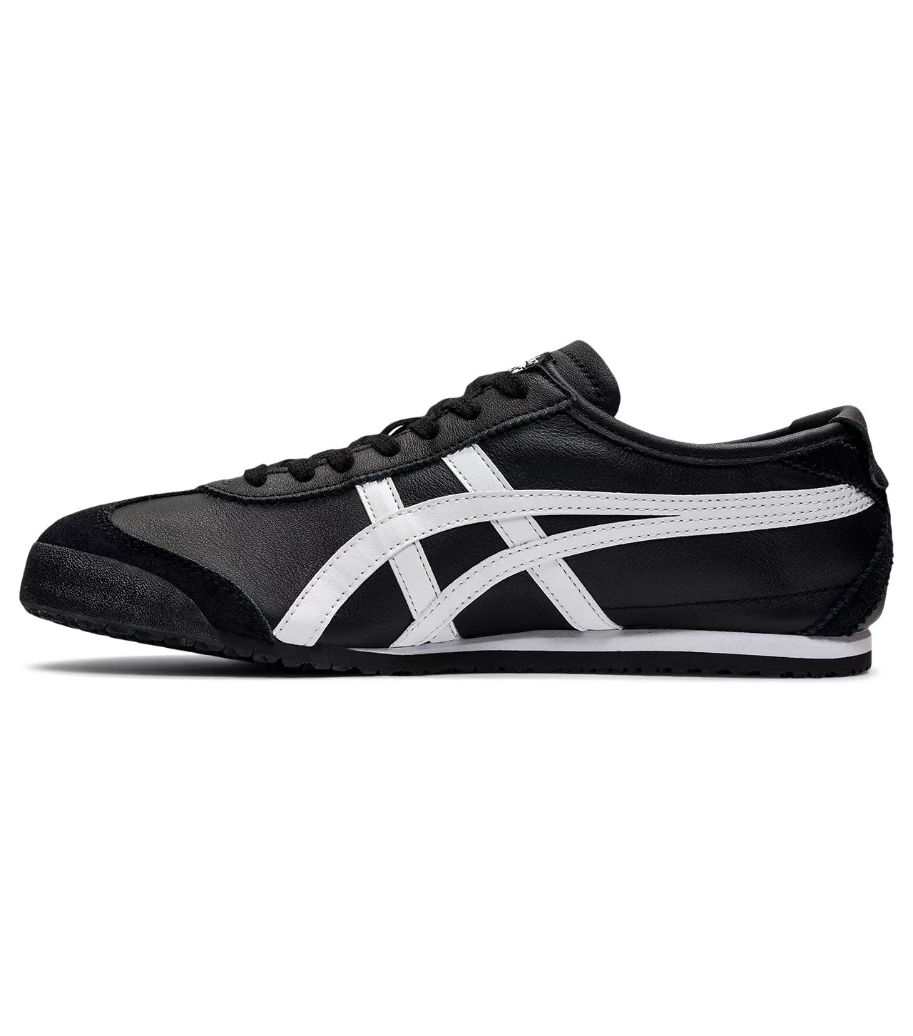 ONITSUKA TIGER MEXICO 66 BLACK WHITE