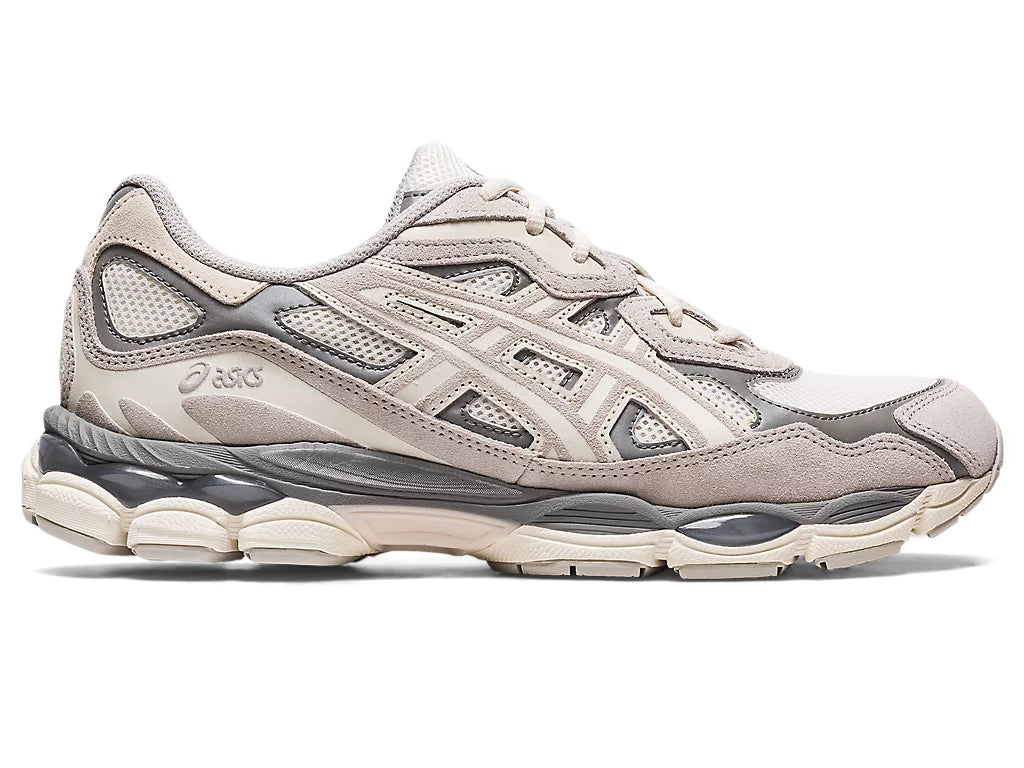 exterior de la sabata Asics per a home - ASICS GEL - NYC OYSTER GREY