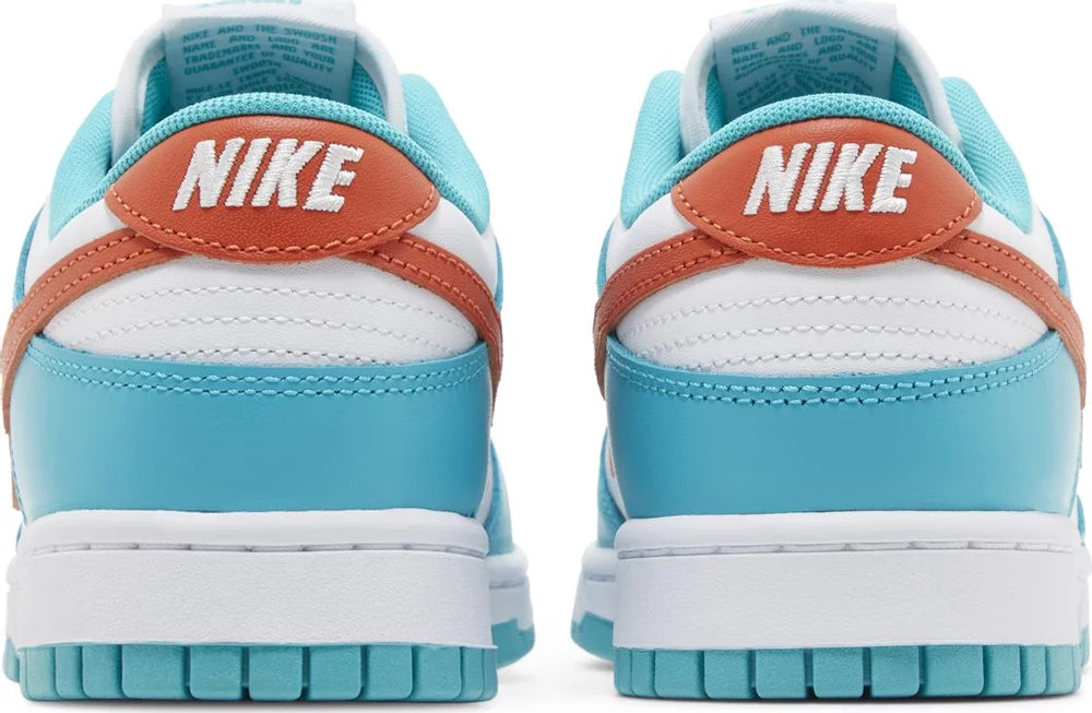 NIKE DUNK LOW MIAMI DOLPHINS