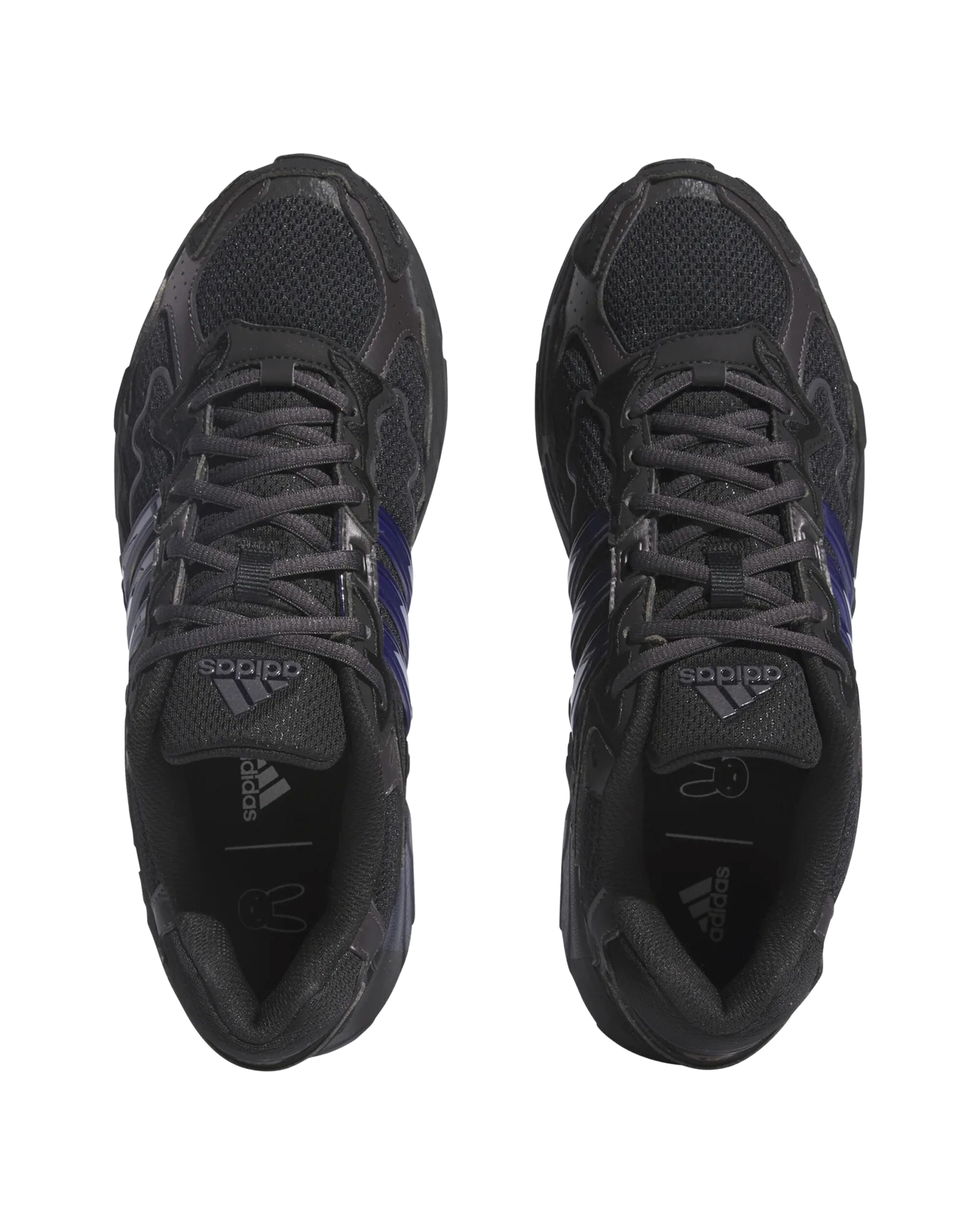 ADIDAS RESPONSE CL BAD BUNNY TRIPLE BLACK