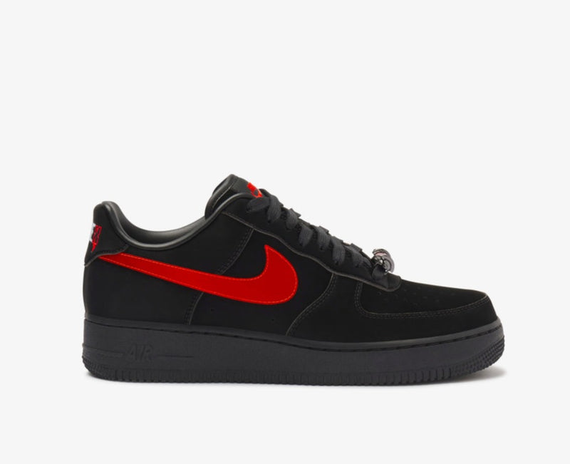 NIKE AIR FORCE 1 LOW RTFKT CLONE X DEMON (EDITION OF 1031)