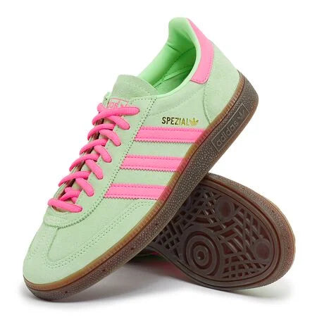 ADIDAS HANDBALL SPEZIAL SEMI GREEN SPARK