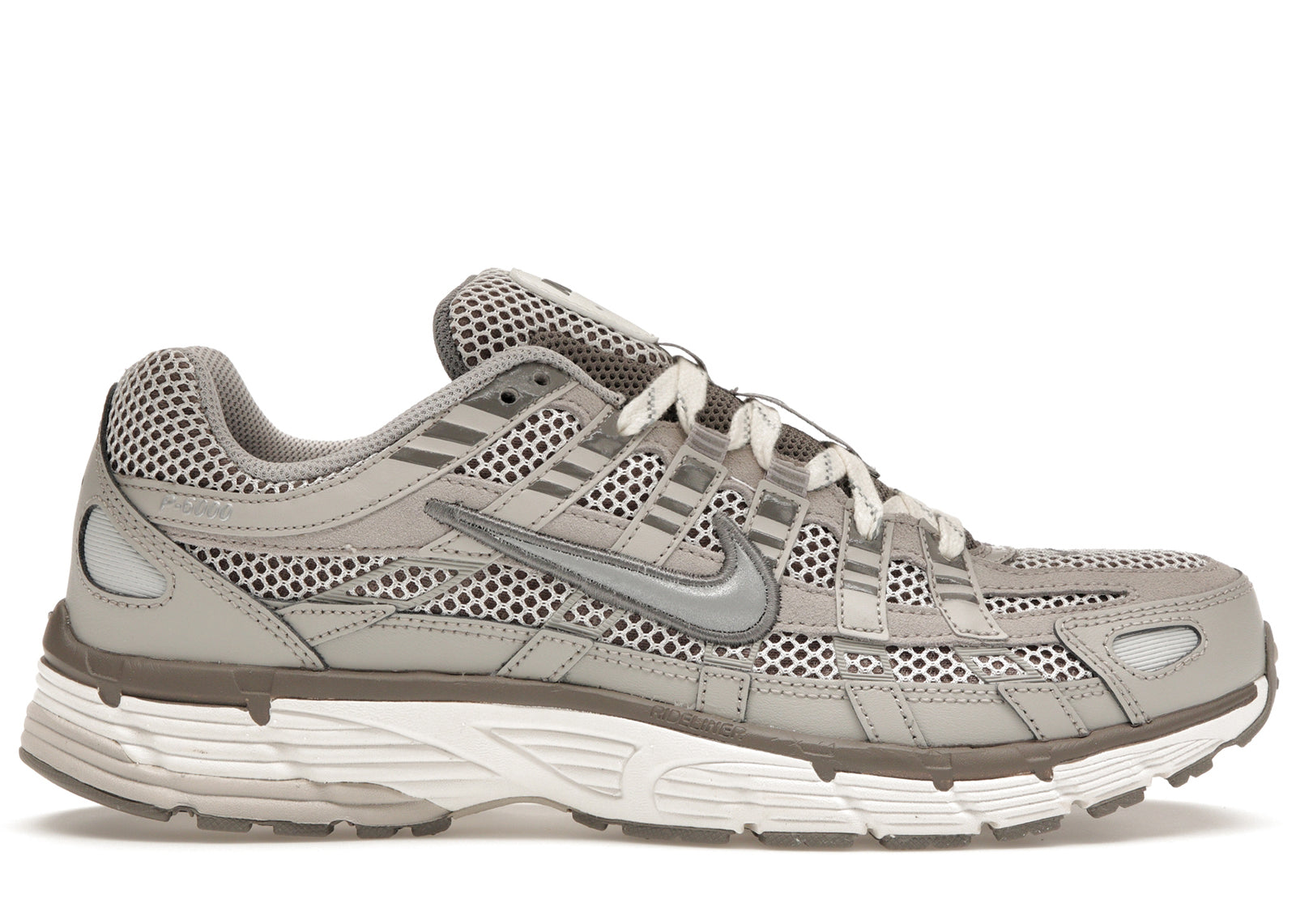 NIKE P-6000 LIGHT IRON ORE
