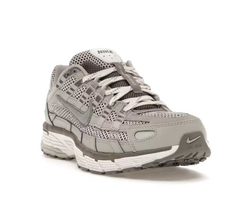 NIKE P-6000 LIGHT IRON ORE