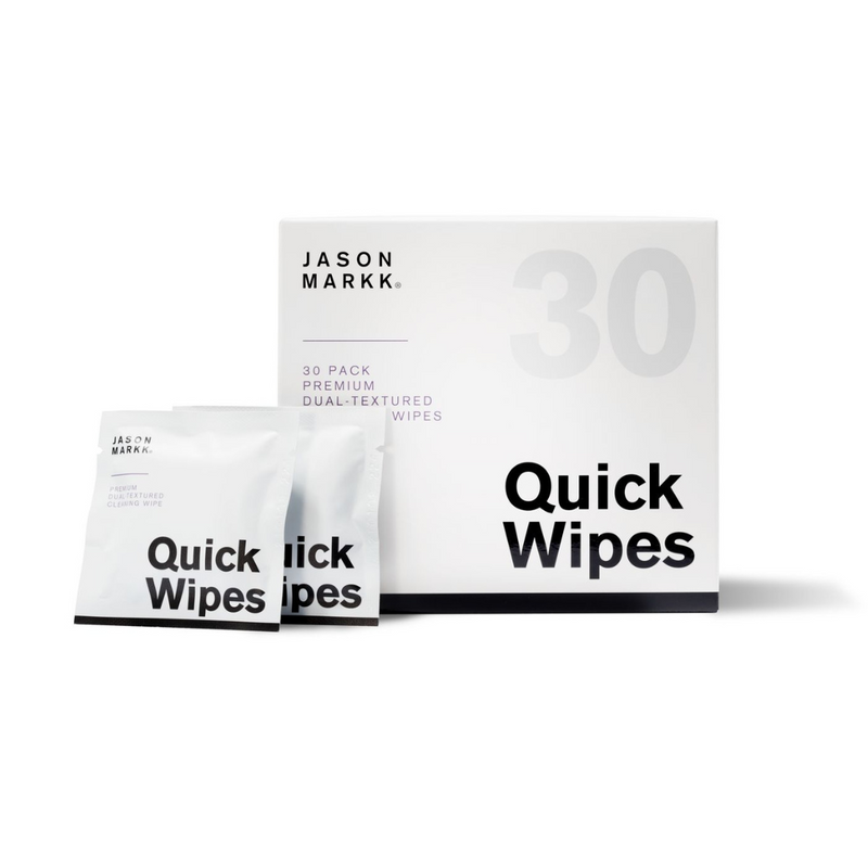 Jason Markk Quick Wipes - 30 Pack