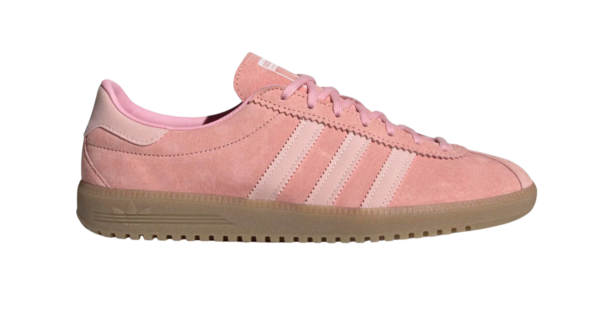 Pinke adidas sneaker sales