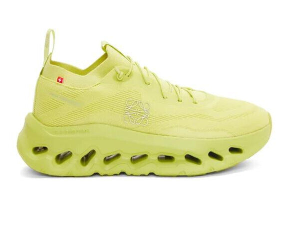 LOEWE ON CLOUDTILT LIME GREEN