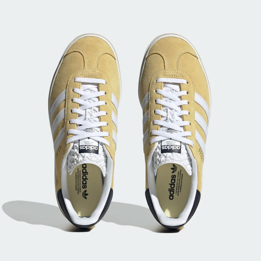 adidas gazelle almost yellow